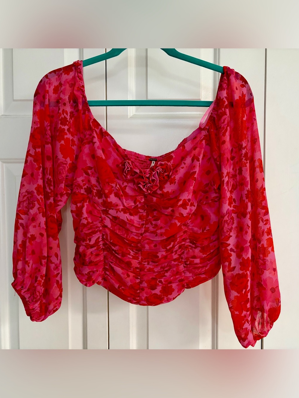 Free People Oh LaLa top